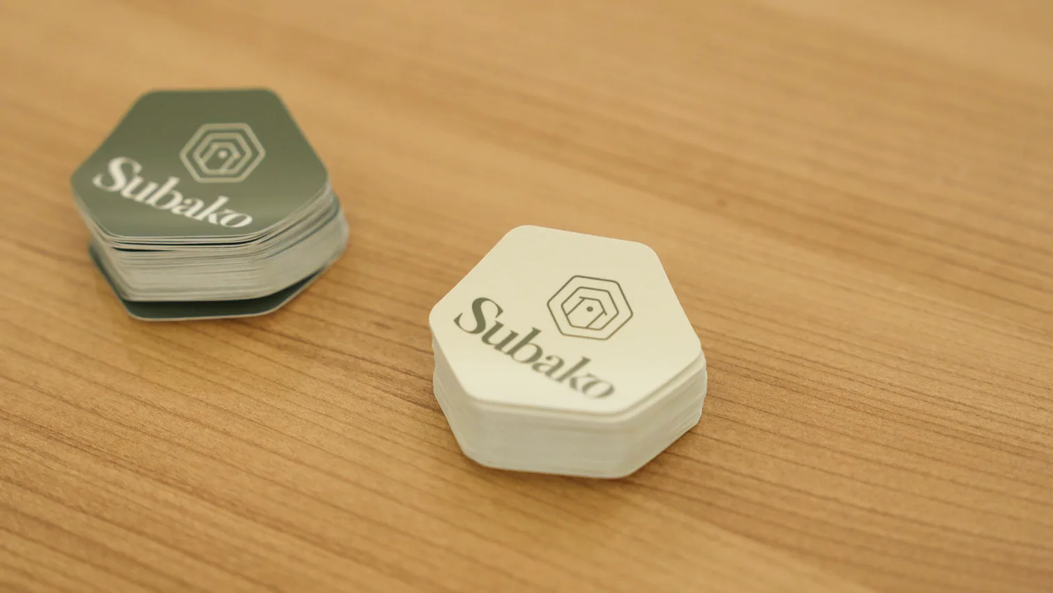 Subako stickers