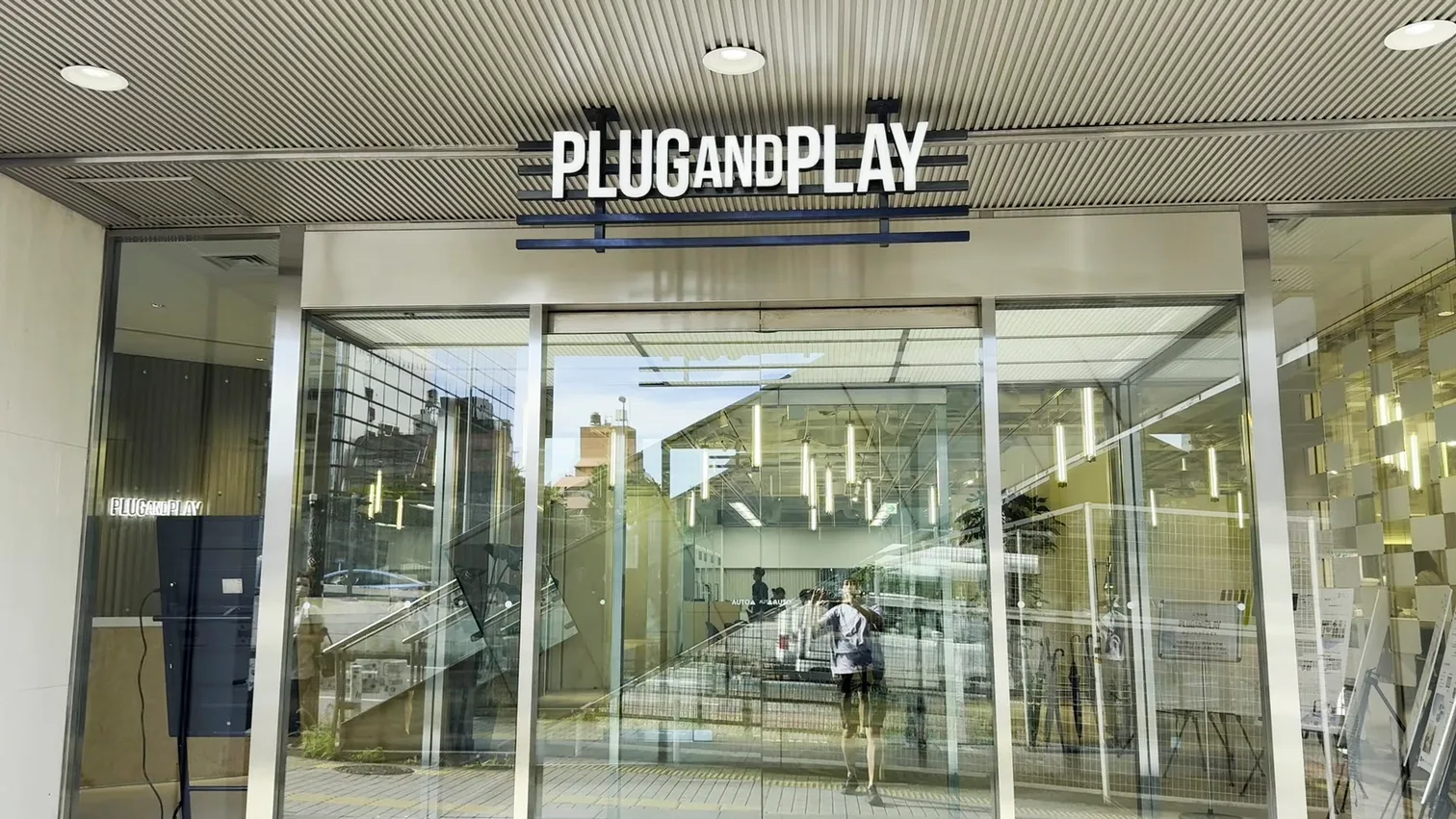 Plug and Play Japan